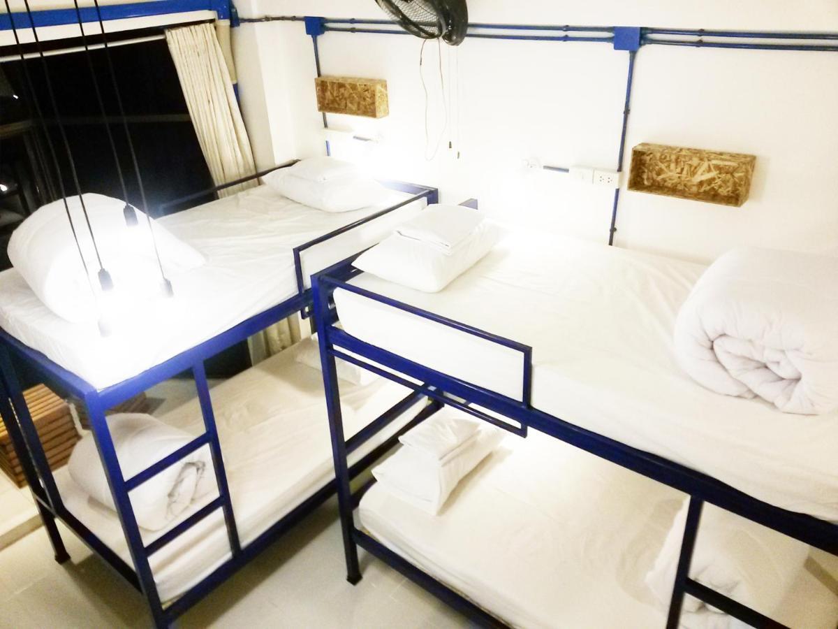 Safe And Sound Hostel Chiang Mai Room photo