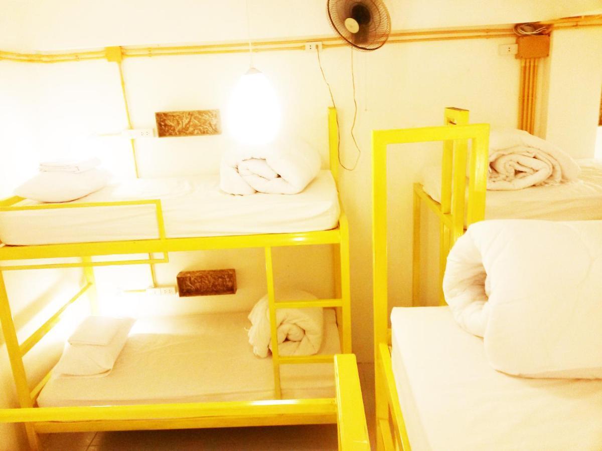 Safe And Sound Hostel Chiang Mai Room photo